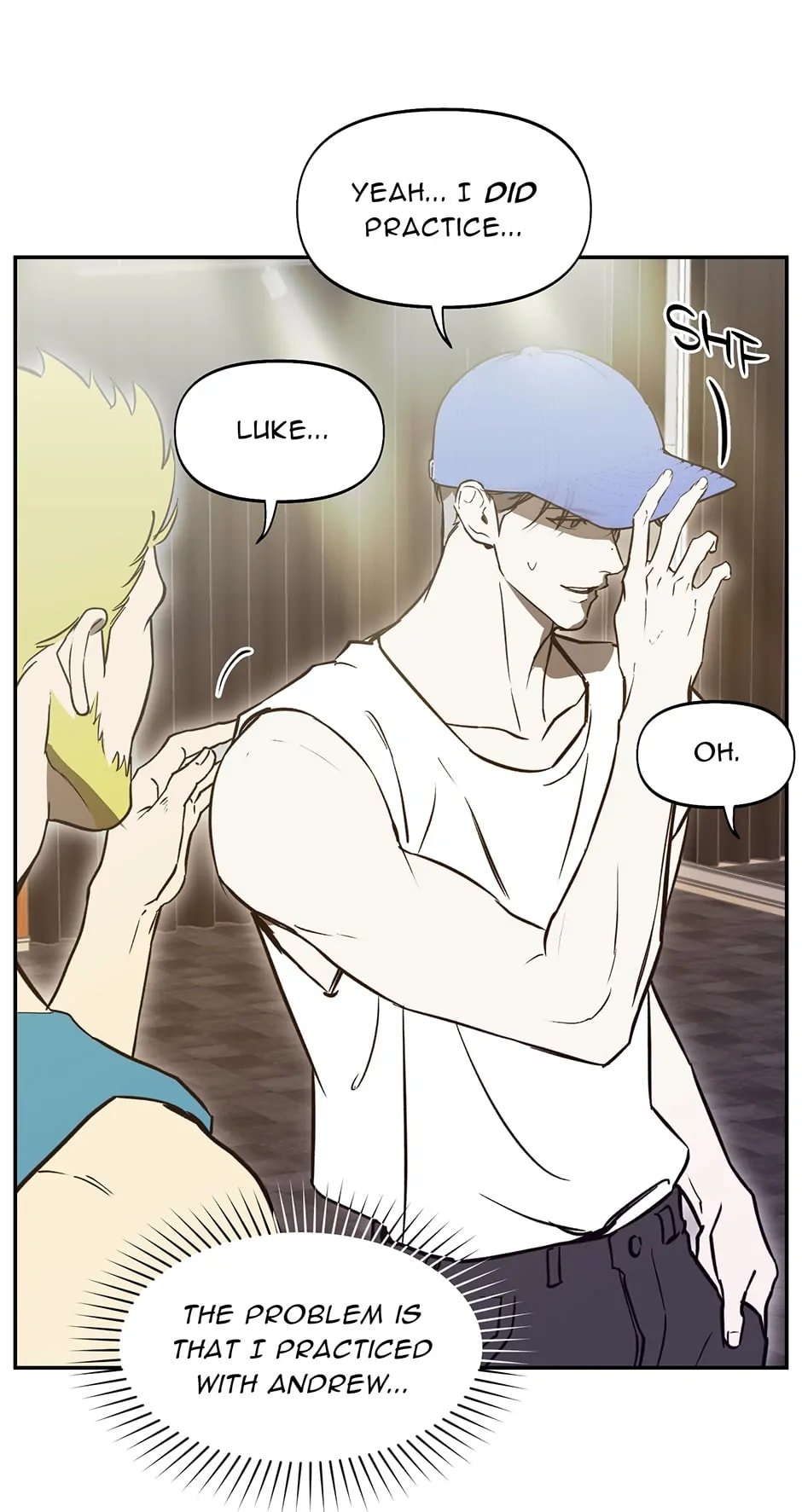 Nerd Project, Chapter 25 image 11